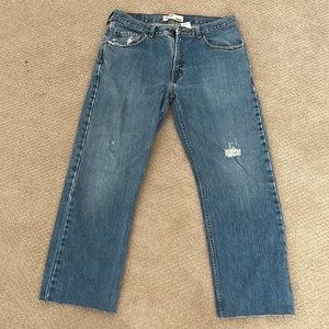 levi strauss signature regular jeans vintage 1823